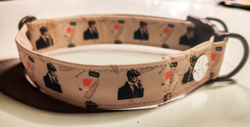 Obojek Peaky Blinders