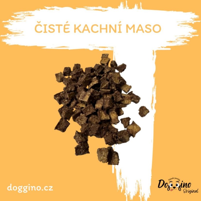 478 ciste susene maso kachna 50g v baleni