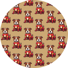 Bobkovník IronStaffy