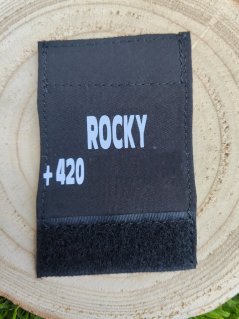 Identifikační štítek