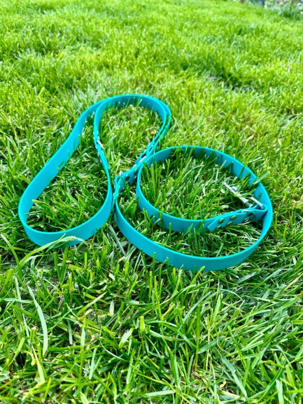 Přepínací vodítko z voděodolného popruhu