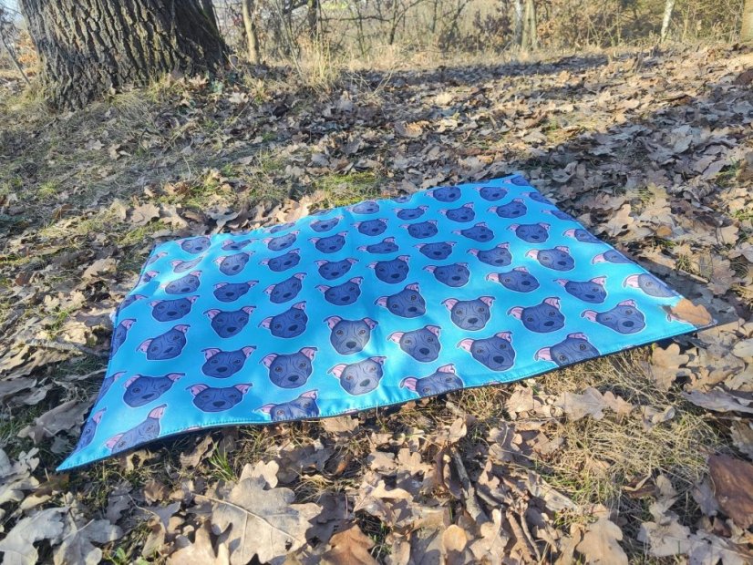 Deka 70x50 cm
