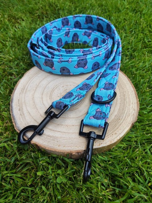 Vodítko Stafík klasické/s dvouručkou