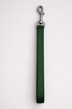 Vodítko ručka 25 cm - Zelená