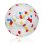 AirBall 8 cm - BARVA MÍČKU: ORANŽOVÁ