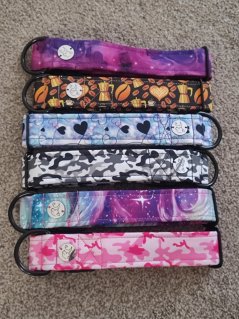 Polostahovací obojek BE MY LOVE