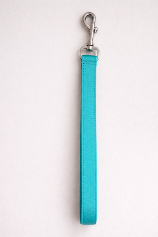 Vodítko ručka 25 cm - Modrá