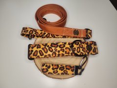 Vodítko ručka 25 cm - Gepard