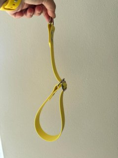 Polostahovací obojek 1,9 - 2,5 cm