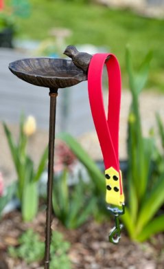 Ručka z voděodolného popruhu 25 cm