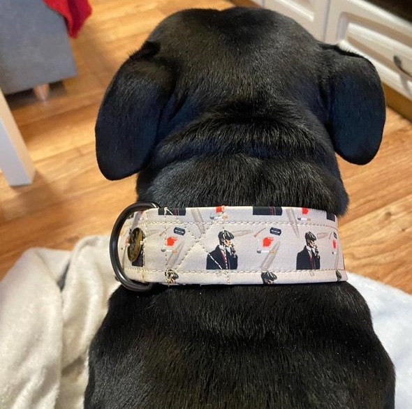 Obojek Peaky Blinders