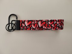 Vodítko ručka 25 cm - Lovedog