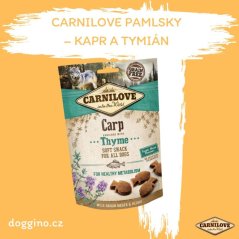655 carnilove kapr a tymian