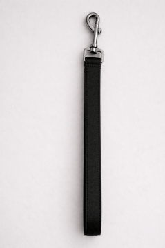 Vodítko ručka 25 cm - Černá