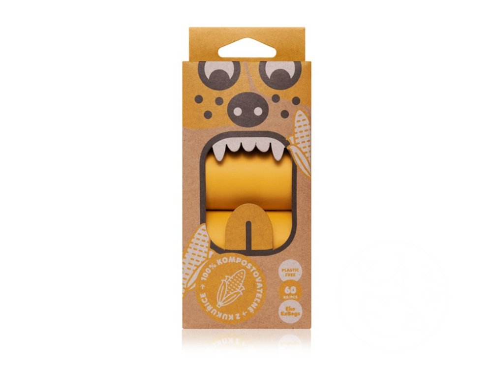 Pytlíčky - EXPLORER DOG