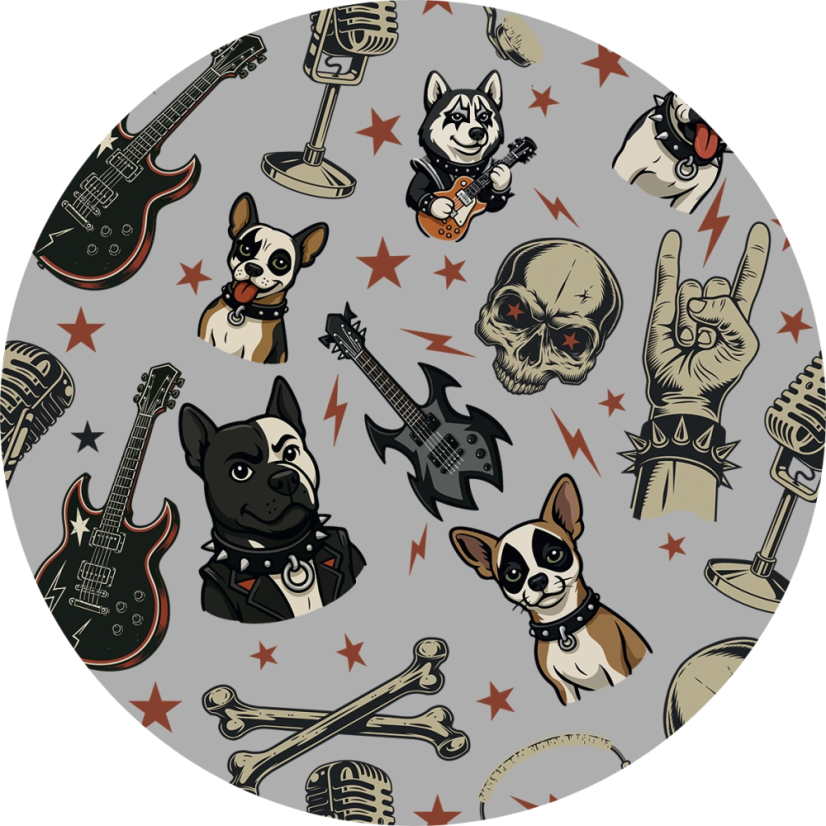 Bobkovník DoggMetal