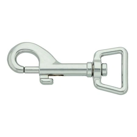 Klasické vodítko z voděodolného popruhu HEXA - 2 cm šíře