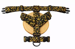 Postroj klasický Černo-žlutý