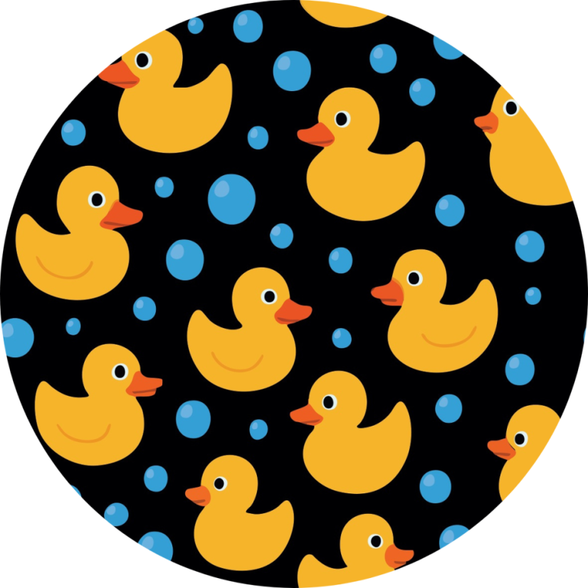 Postroj klasický ArtDuck - ŠÍŘKA OBOJKU/POSTROJE: 3,8 CM, Velikost postroje: Do 60 cm obvodu hrudníku (včetně)