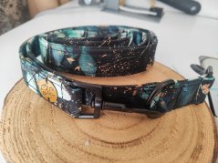 Vodítko ručka 25 cm - Eukalyptus