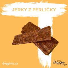 907 jerky z perlicky