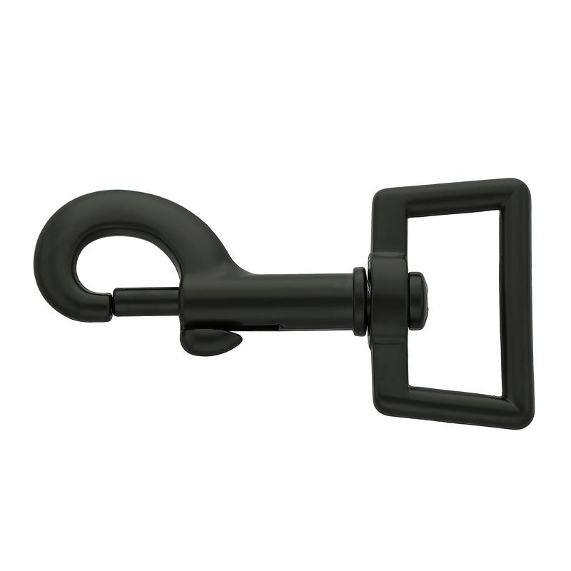 spring snap 66 mm matte black 4595 l