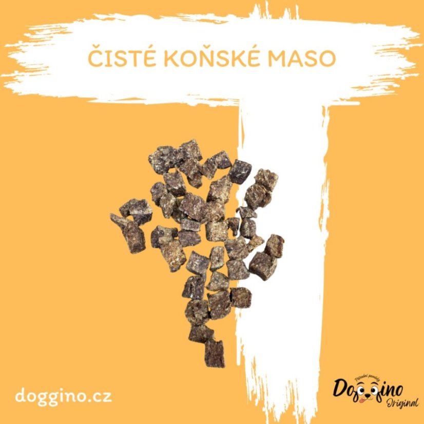 829 ciste susene maso konske 50g v baleni