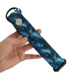 Polostahovací obojek Mystic