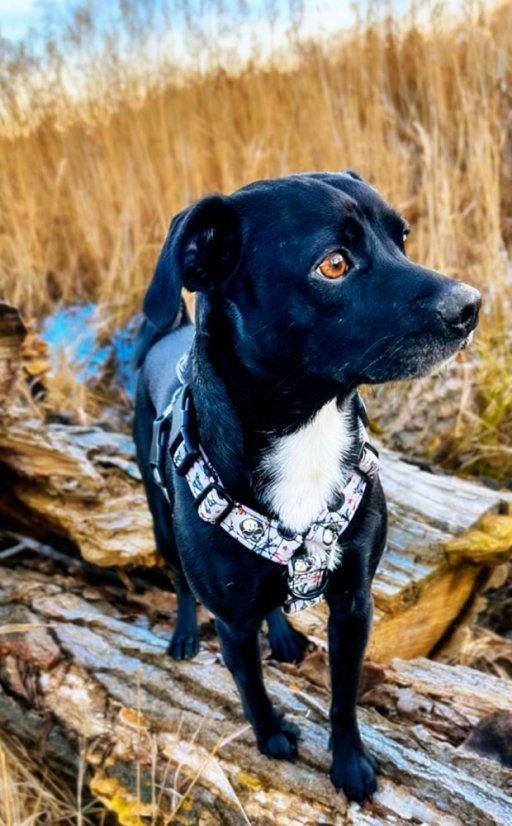 Postroj klasický Duhové listí