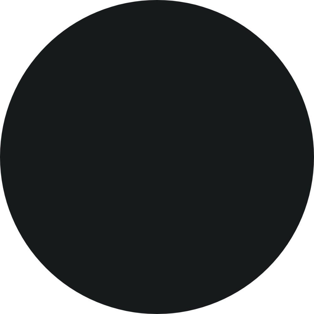 Černá - Polostahovací obojky - velikost - XXL - šíře 5cm, délka 45-53 cm