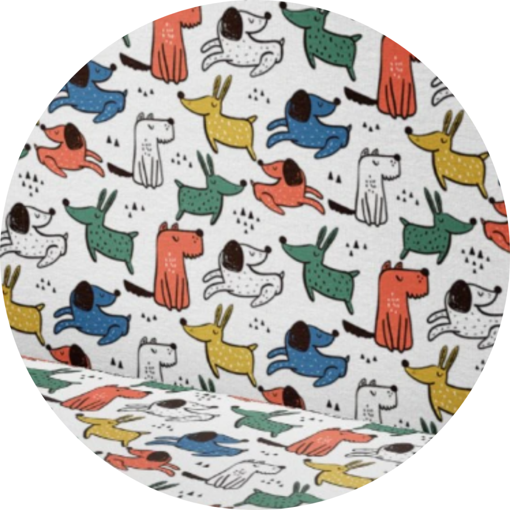 Pejsci - Polostahovací obojky - velikost - XL - šíře 3,8cm a délka 45-53 cm