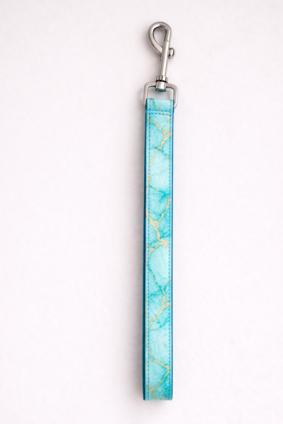 Vodítko ručka 25 cm - ArtDog mramor