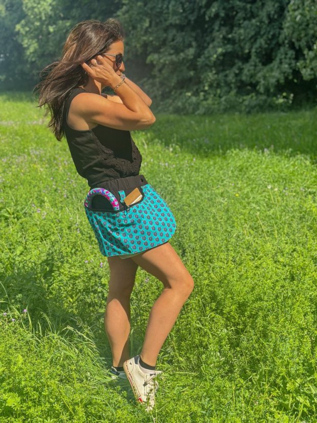 Tréninková sukně