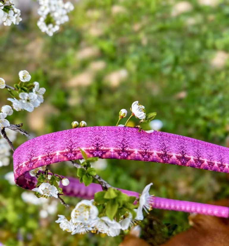 Vodítko Sakura přepínací/s dvouručkou