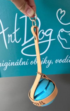 Míček s držátkem - 5, 6 a 7 cm