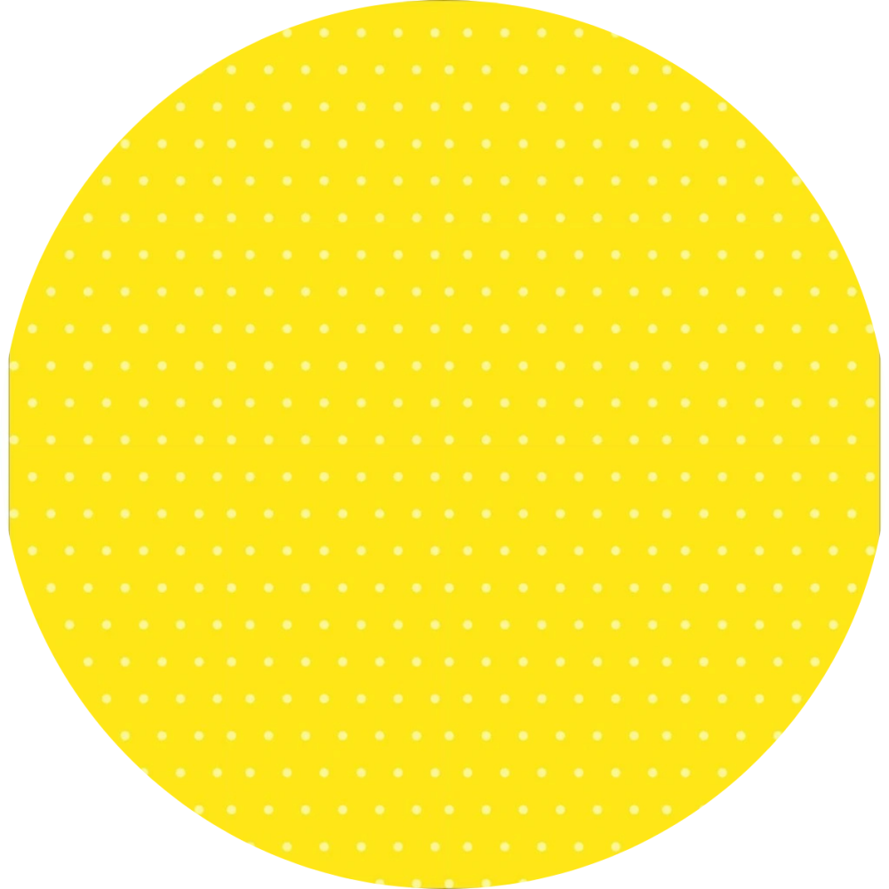 Žlutý puntík - Velikost obojků - M/L - šíře 3cm, 45-53 cm;  2x D kroužek